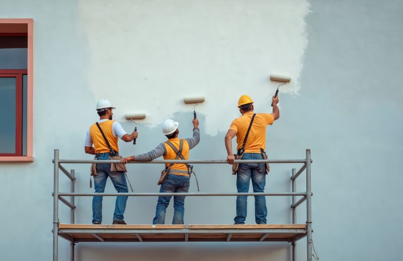 Church Painting in Saint Petersburg, FL