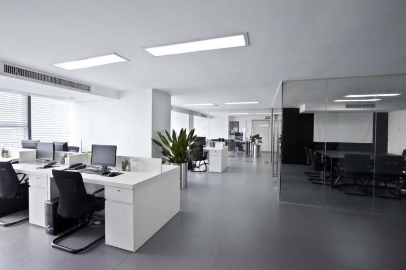 Interior Office Painting