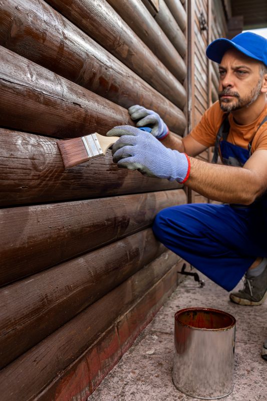 Barn Painting Service in Waco, TX