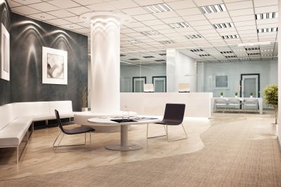 Business Floor Painting in Chandler, AZ
