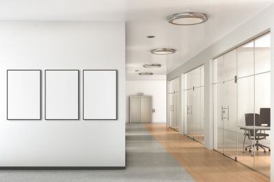 Commercial Ceiling Painting in Greeley, CO