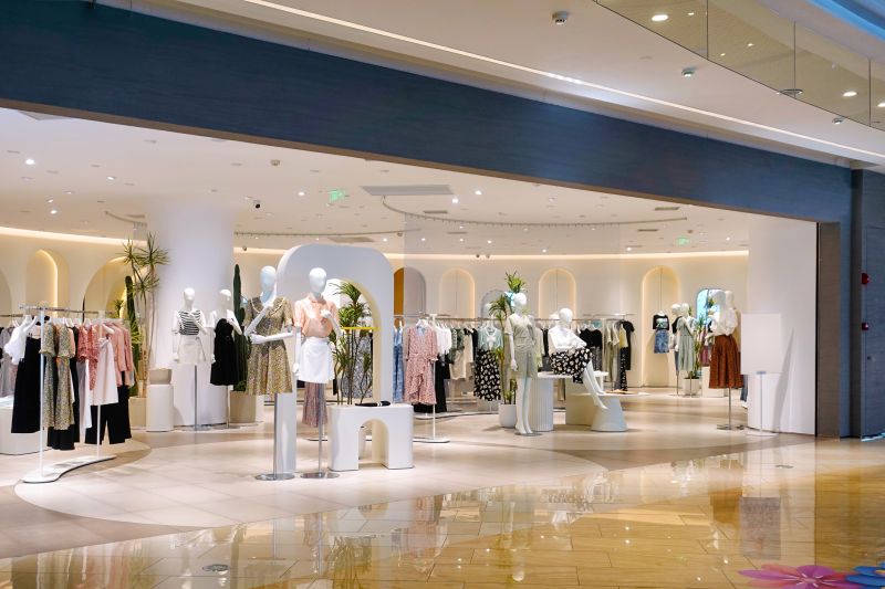 Commercial Ceiling Painting in Saint Petersburg, FL