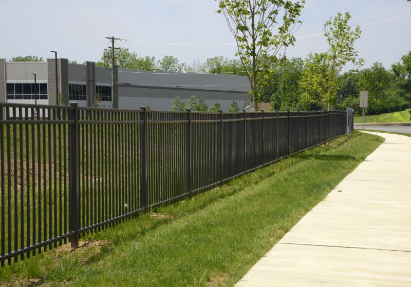 Commercial Fence Painting in Littleton, CO