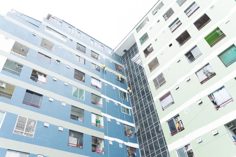 Educational Institution Interior