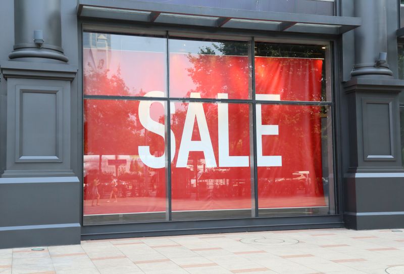 Retail Store Interior Renovation