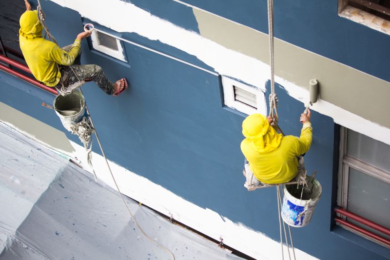 Commercial Wall Painting in Gilbert, AZ