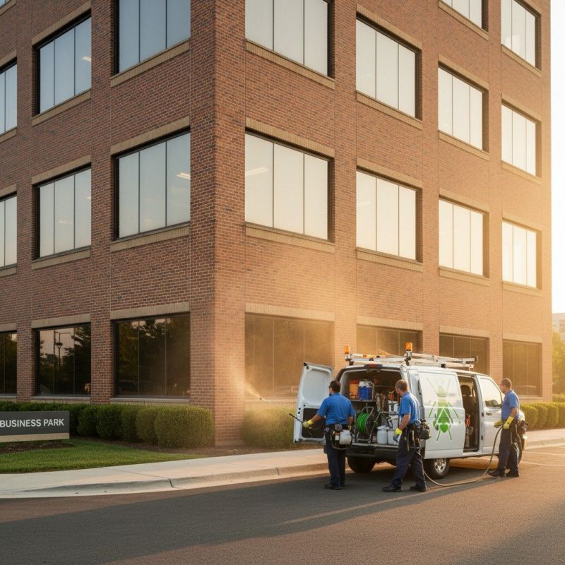 Interior Office Painting