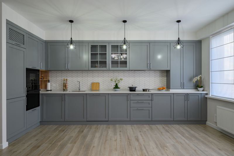 Cupboard Refinishing in Kokomo, IN