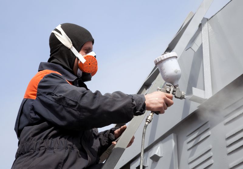Factory Painting in Chandler, AZ