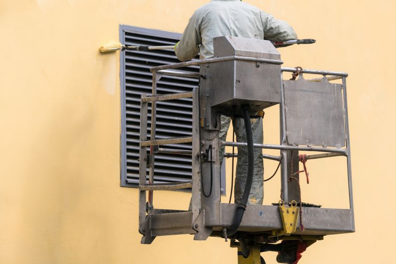 Factory Painting in Gilbert, AZ