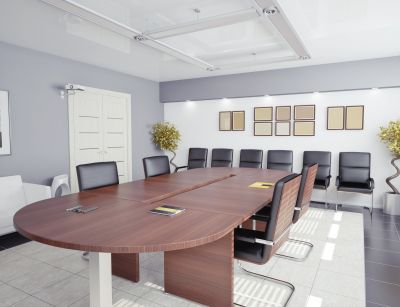 Stylish Conference Room