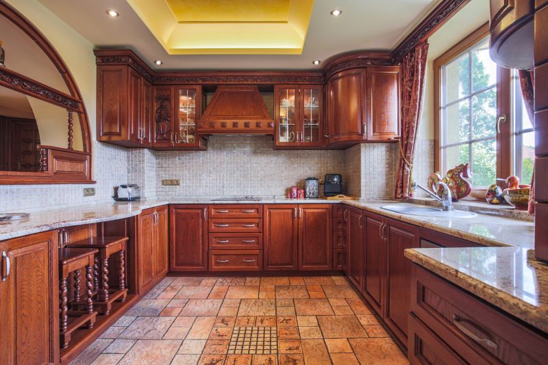 Kitchen Cupboard Refinishing in Terre Haute, IN