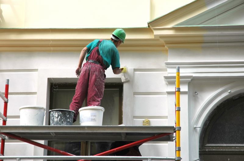 Office Building Painting in Chandler, AZ