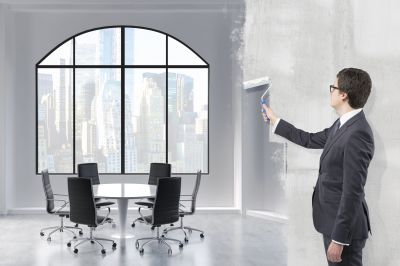 Office Painting in Gilbert, AZ