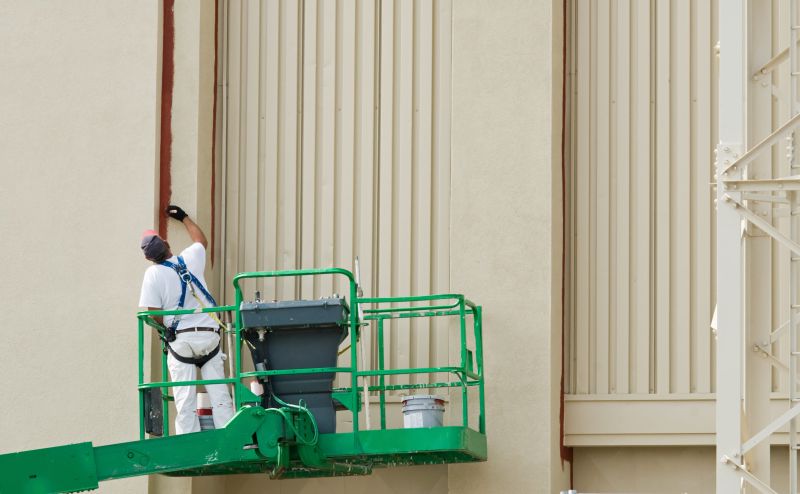 Outdoor Commercial Painting in Littleton, CO