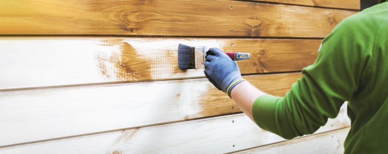 Outdoor Commercial Painting in Littleton, CO