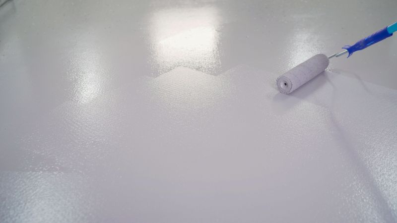 Reception Area Painting in Clearwater, FL