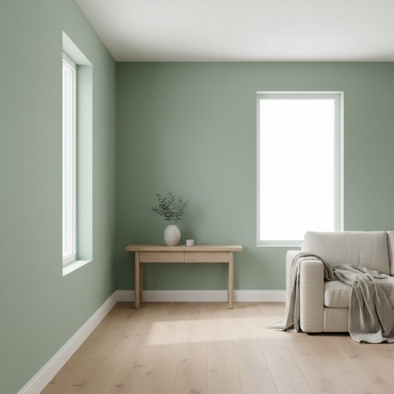 Reception Area Painting in Denver, CO